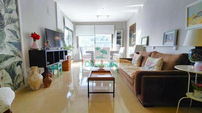 Apartamento con excelentes vistas