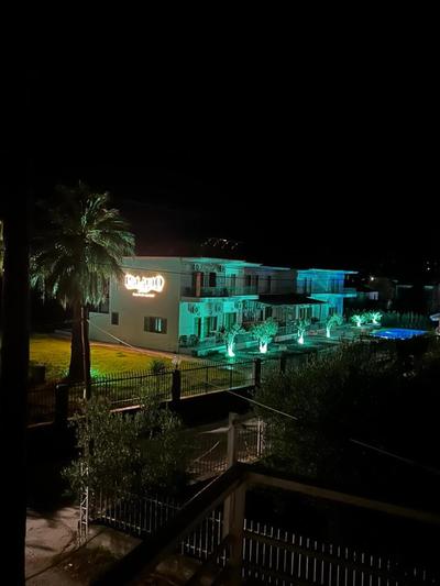 Palacio Verde