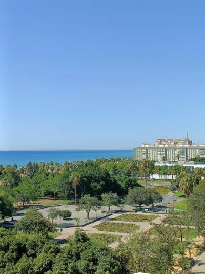Mediterranean Sea Views Apartment in Huelin