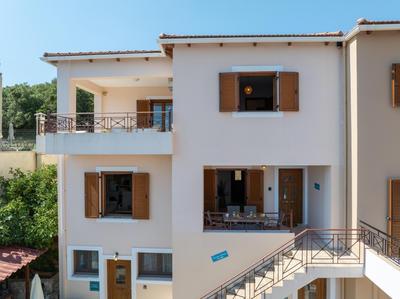 Tassos House Fiskardo Kefalonia