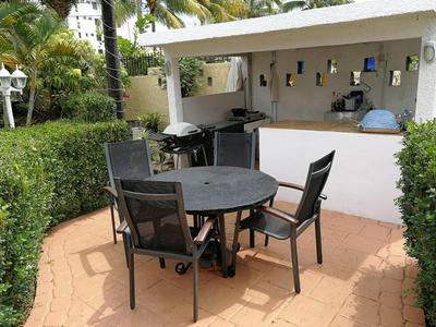 Charming studio in Flic en Flac with enclosed garden, 25m²