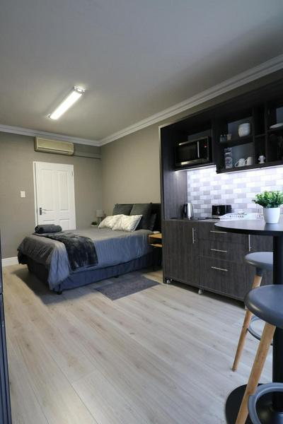 Charming Modern Bedsitter
