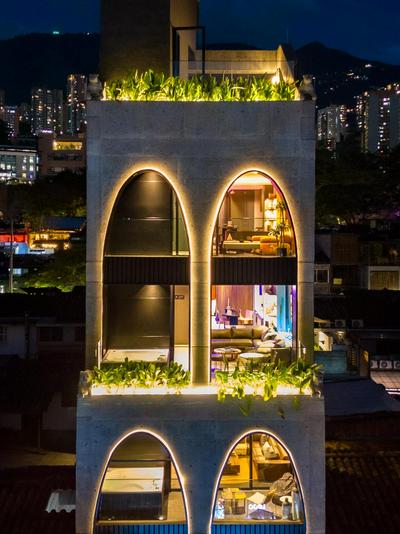 Primavera Luxury Apartments Medellin