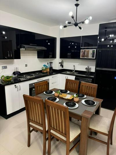 Emaar Marassi Garden view