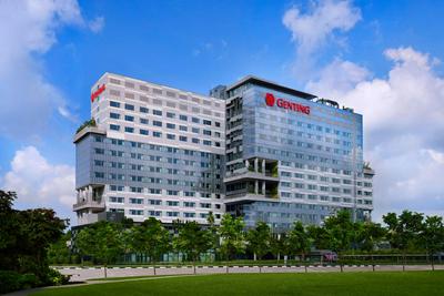 Four Points by Sheraton Singapore, Jurong