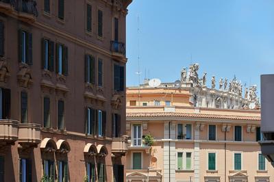 My Rooms in Vatican City
