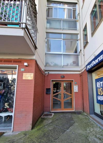 Blue Wave Apartment