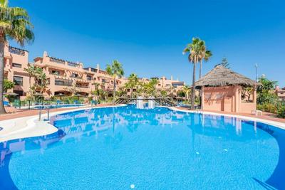 Apartamento en Hacienda del Sol a 300 metros de playa