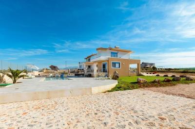 Cindy Luxury Villas Crete BLUE