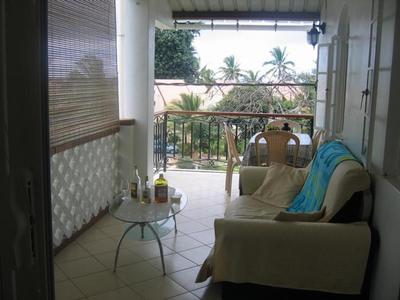 Bright Apartment with Sea View in Grand Gaube 80 m²