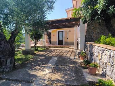 Villa del Poggio Marina di Camerota