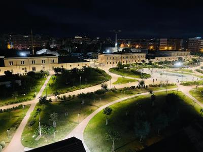 Rooftop stazione centrale - City center