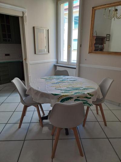 Grimaldi Apartment