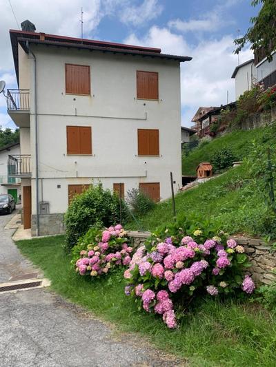 Profumo di montagna San Giacomo di roburent
