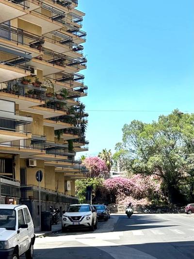 Black Meryliboon suite - Central Catania