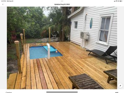Rustic River Retreat 3-2 - 3 min walk to Eau Gallie Arts District shops
