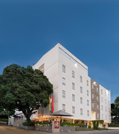 Hotel MS Ciudad Jardin