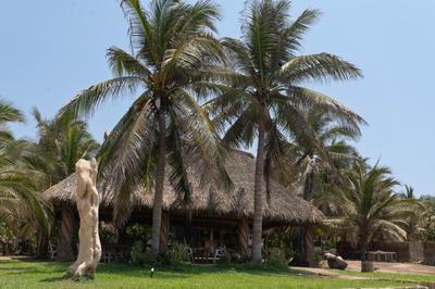 Cabanas Adobe Frente Al Mar