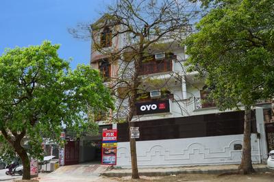 Hotel O JPS DC RESIDENCY