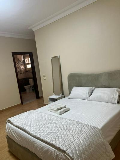 1-Bedroom with one private bathroom