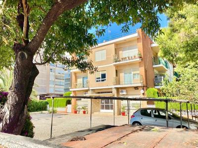 Apto al lado de la playa, 1 dormitorio, parking