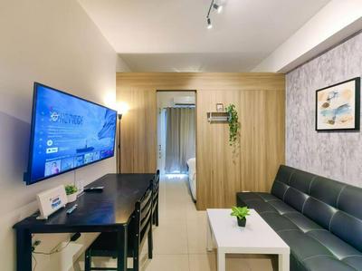 Citispace 1BR Condotel Suite at FAME Residences #FM03A