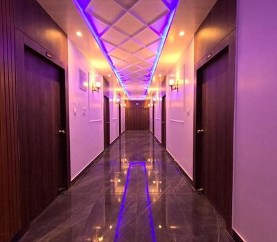 Hotel Rudra Residency