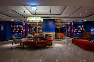 Olah Poshtel Taichung Wenxin