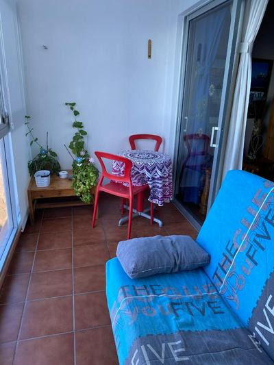 Welcoming apartment in Tacoronte 50 m² with sea view