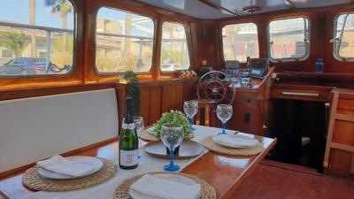 Classic Boat