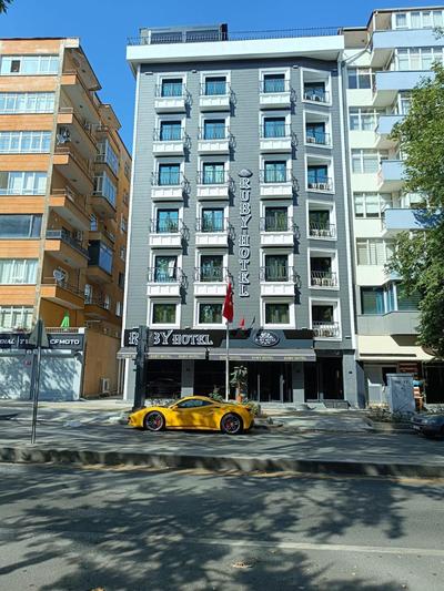 BÇ Ruby Hotel