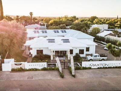 Maxton Boutique Hotel Upington