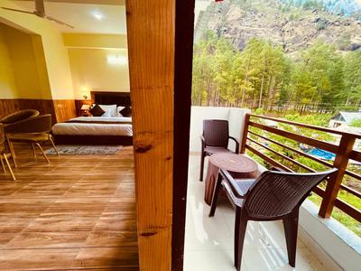 The Four Season Dharamshala # Centrally Heated & Air Cooled # Scenic Mountain View # Big Parking # Near Market # Top Rated # Most Awarded # Premium Rooms #