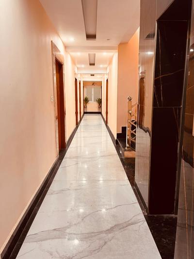 The Madhav Resort Vrindavan # Prime Location # Luxury Rooms # Near Prem Mandir # Restaurant # Lift # Prking # Lawn #By Nandan Group#