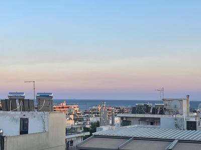 Luxury Penthouse Studio with Sea View, Palaio Faliro