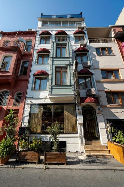 York House İstanbul