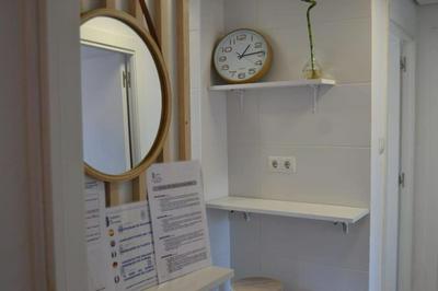 APARTAMENTO de DISEÑO en el CENTRO -Desing Apartment in the Center