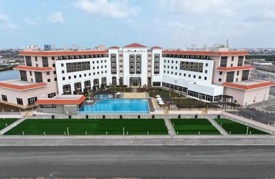 Djibouti Ayla Grand Hotel & Mall