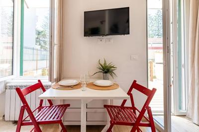 TheKeyStudio, Viva ITALIA con giardino, in 2 minuto dal mare