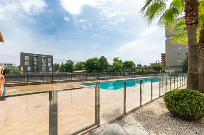 Ático Piscina y Parking