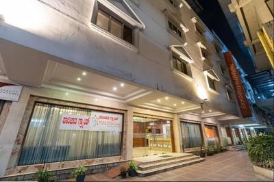 Sree Parijatha Grand