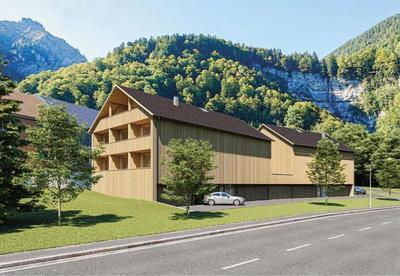 Eichen Lodge Mellau