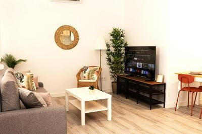 Chamartín Apartment