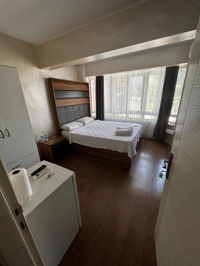 theblue suıt otel cafe restaurant