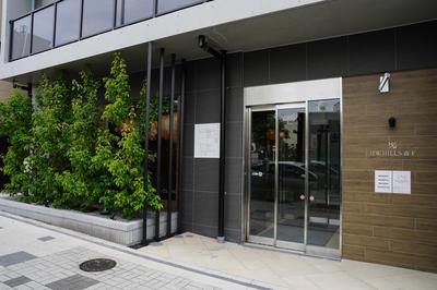 MUSASHI Residence Morisita Station Front