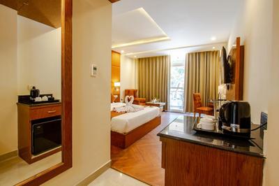 Mulberry Resorts and Spa