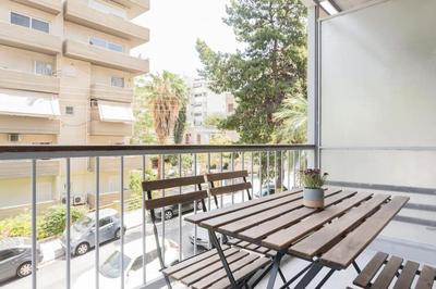 Graceful 2BR Apartment in Paleo Faliro by UPSTREET