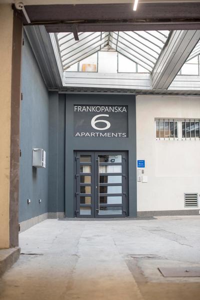 Franky Accommodation