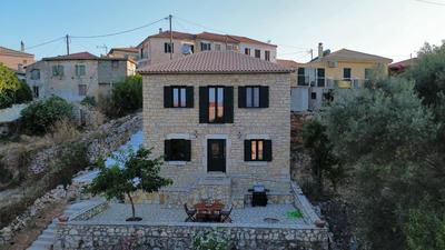 Chrysavgi Stone House