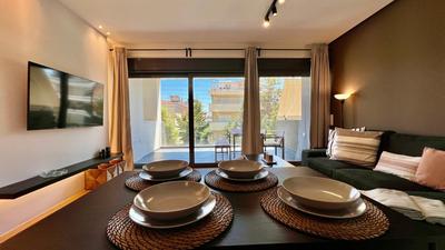 Riviera Chic 2BR in Glyfada by TwentyTwo